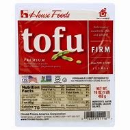HOUSE OF FOODS TOFU FIRM 16oz