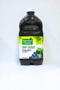 HARVEST GRAPE JUICE 64oz