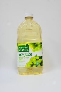 HARVEST WHITE GRAPE 64oz