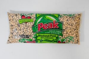PEAK BLACKEYE PEAS 16oz