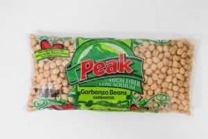 PEAK GARBANZO 16oz