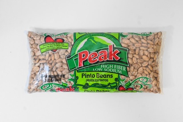 PEAK PINTO 16oz