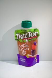 TT APPLE SAUCE MIXED BERRY