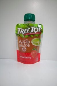 TT APPLE SAUCE STRAWBERRY