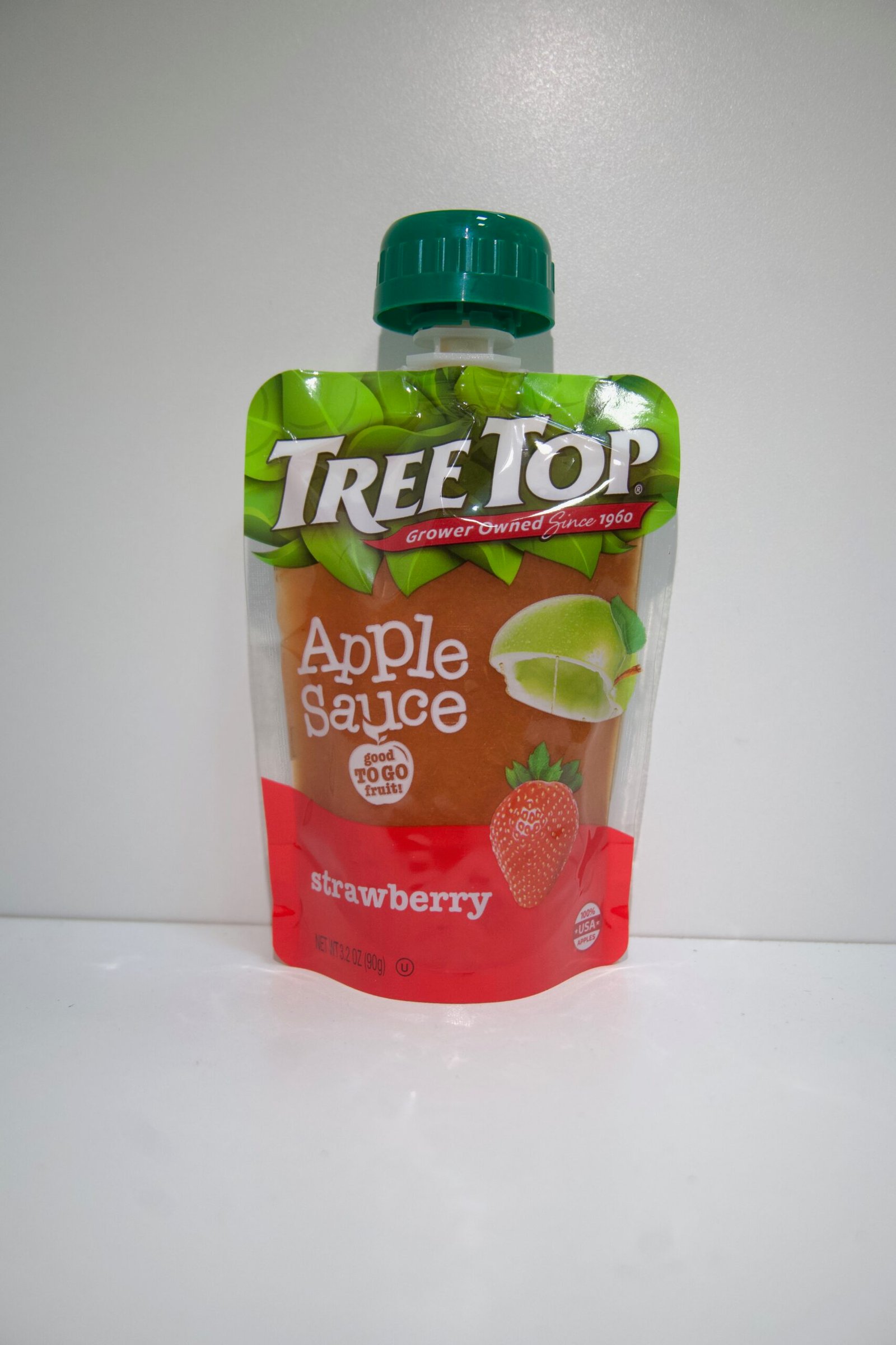 TT APPLE SAUCE STRAWBERRY