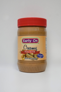 EARLY ON CREAMY 16.3 OZ