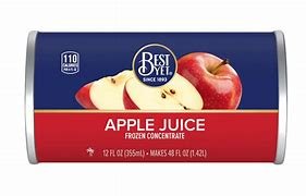 FOOD CLUB APPLE 12 OZ