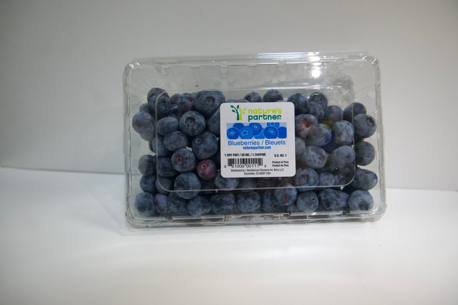 BLUEBERRIES