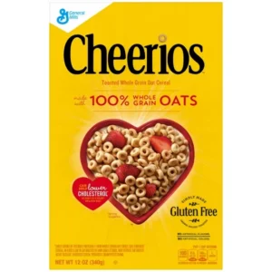 CHEERIOS 12 OZ