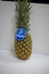 CHIQUITA PINEAPPLE