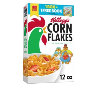 CORN FLAKES 12 OZ