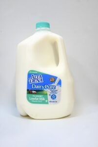 DAIRY PURE 1% MILK GALLON
