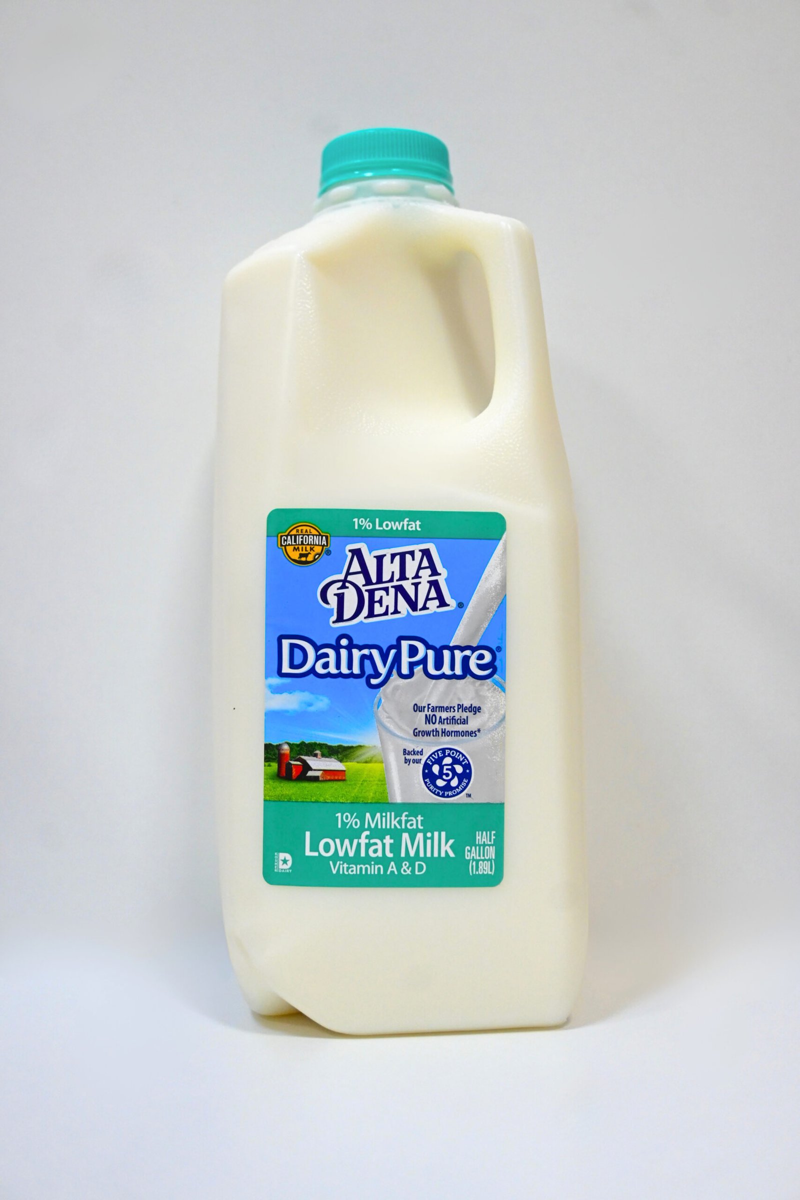 DAIRY PURE 1% MILK HALF