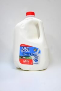 DAIRY PURE WHOLE MILK GALLON