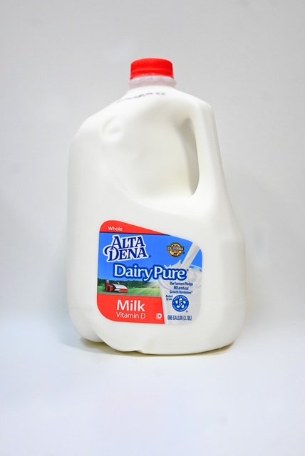 DAIRY PURE WHOLE MILK GALLON