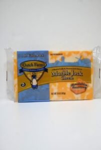 DUTCH FARMS MARBLE JACK  16 OZ