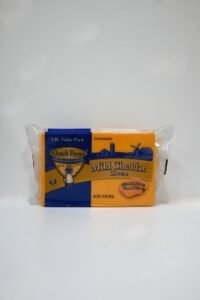 DUTCH FARMS MILD CHEDDAR  16 OZ