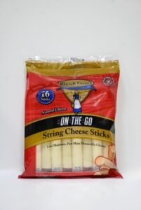 DUTCH FARMS STRING CHEESE  16 OZ