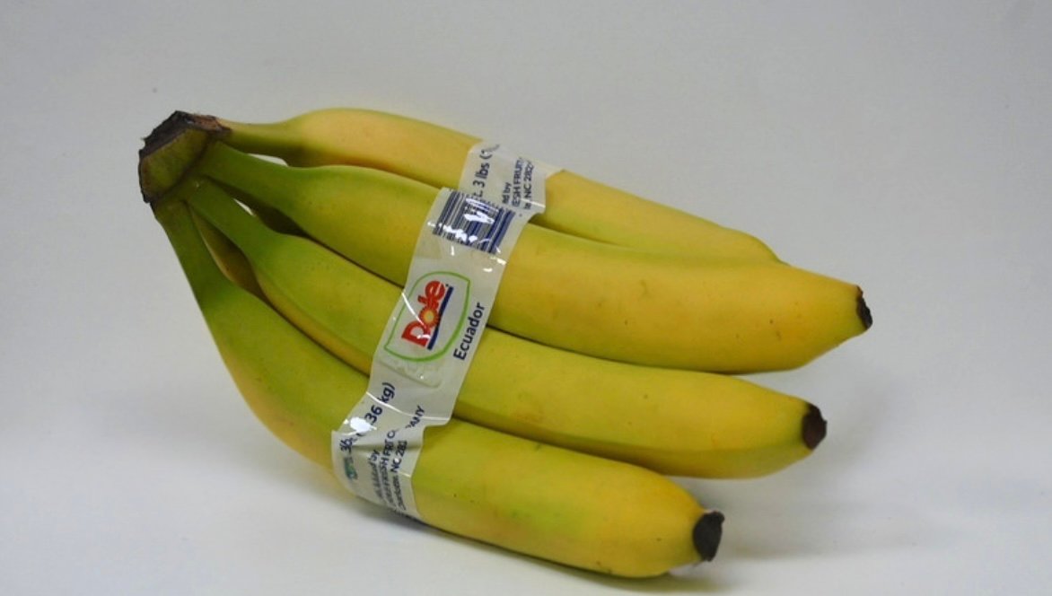 DOLE BANANA  3LB