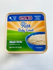 EARLY ON RICE 8 OZ