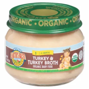 EARTH'S BEST TURKEY 2.5 OZ
