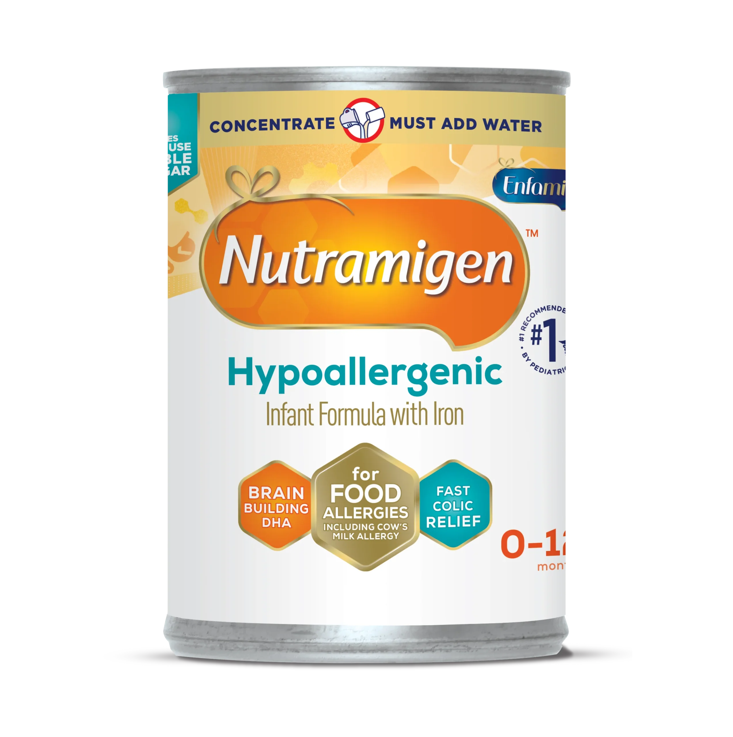 ENFAMIL NUTRAMIGEN LIQUID 13 OZ