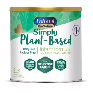 ENFAMIL PROSOBEE PLANT BASED  20.9 OZ