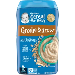 GERBER MULTIGRAIN 16 OZ