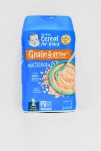 GERBER MULTIGRAIN 8 OZ