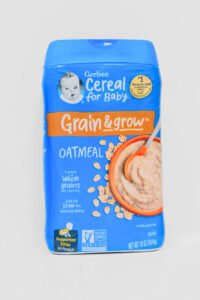 GERBER OATMEAL 16 OZ