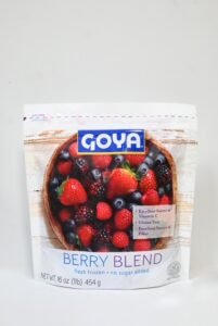 GOYA BERRY BLEND 1LB