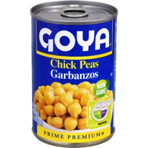 GOYA GARBANZO BEANS  15.5 OZ