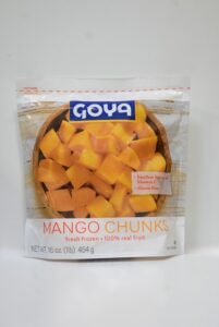 GOYA MANGO CHUNKS  16 OZ
