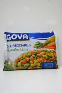 GOYA MIXED VEGTABLES  16 OZ