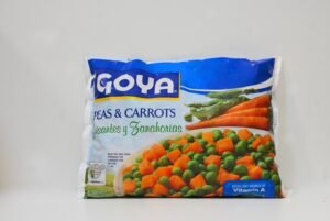 GOYA PEAS & CARROTS  16 OZ