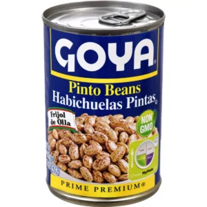 GOYA PINTO BEANS  15.5 OZ
