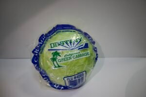 GREEN CABBAGE 1LB