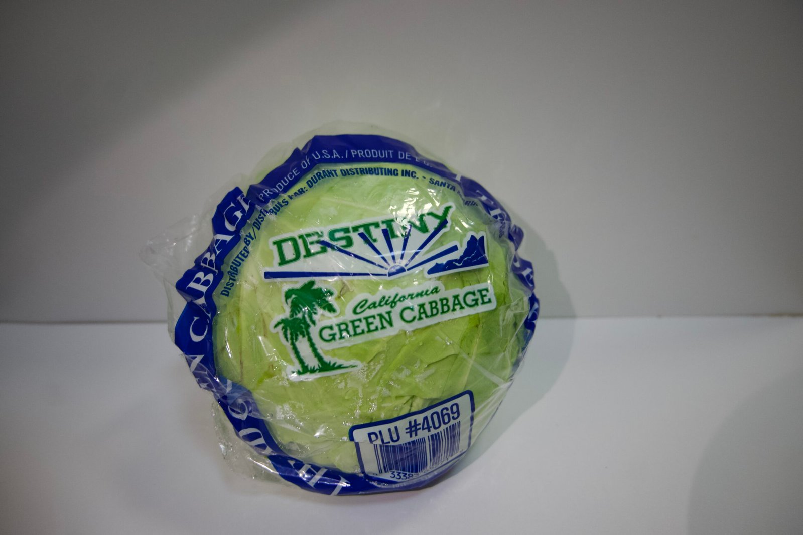 GREEN CABBAGE 1LB