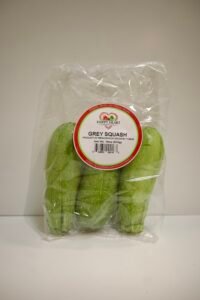 GREY SQUASH  18 OZ