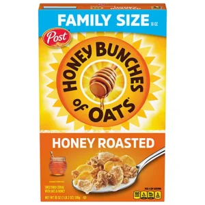 HONEY BUNCHES 18 OZ