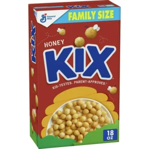 HONEY KIX 18 OZ