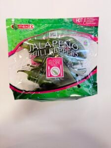 JALAPEÑO PEPPERS 1LB