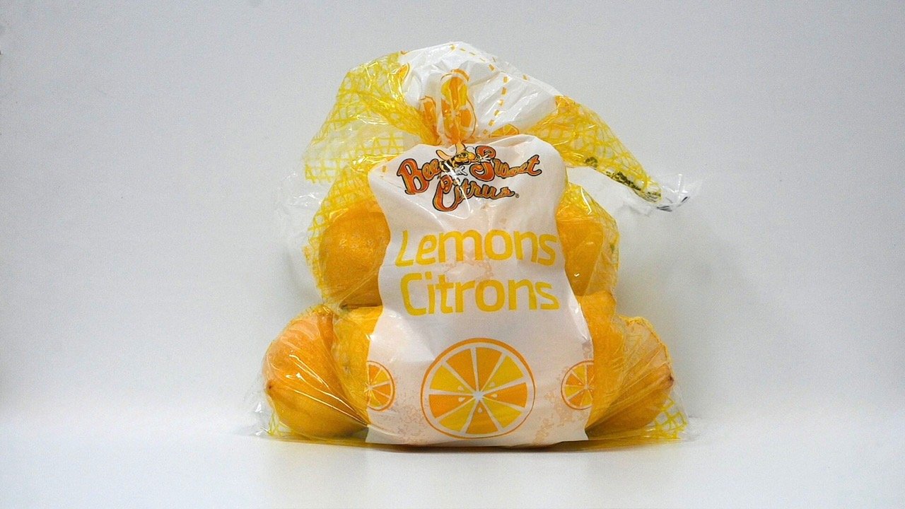 LEMONS  3LB