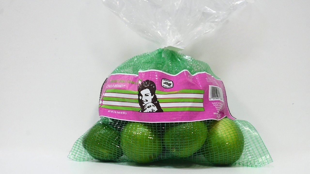 CITRUS LIME 2LB