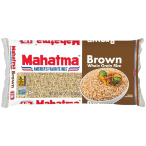 MAHATMA BROWN RICE 16 OZ