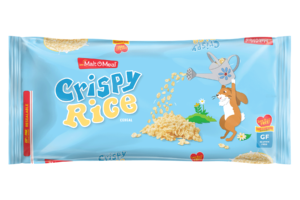 MALT O MEAL CRISPY RICE 18 OZ