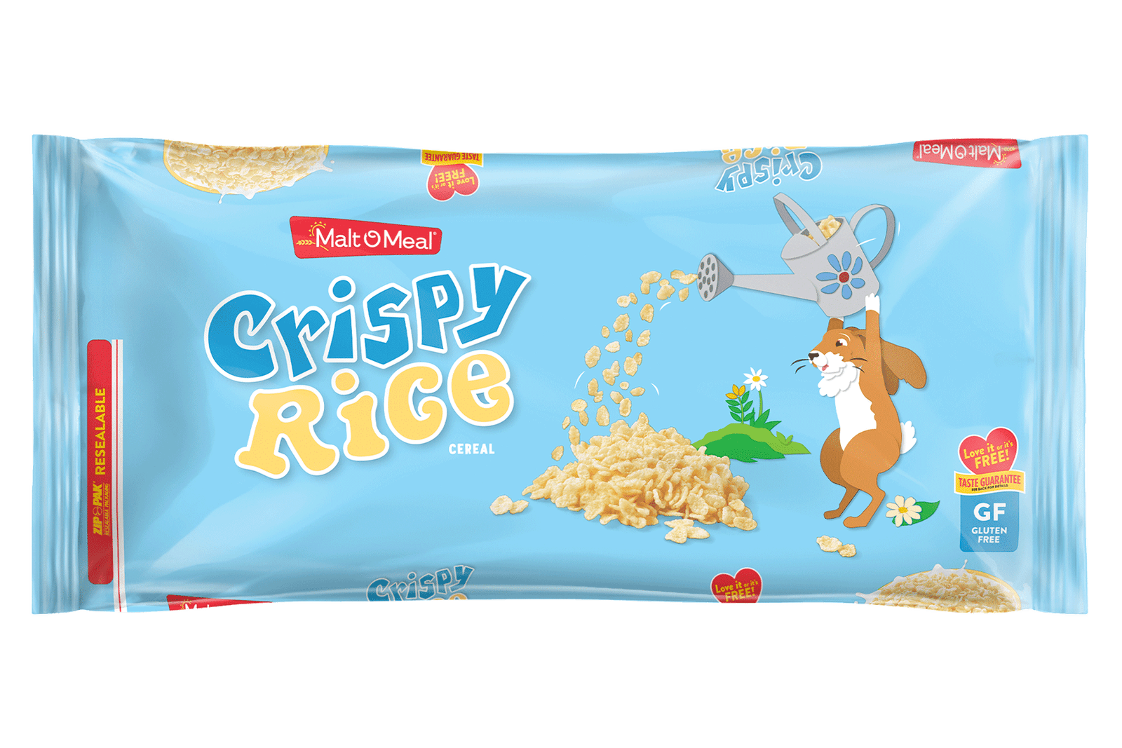 MALT O MEAL CRISPY RICE 18 OZ