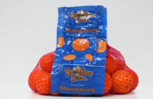MANDARINS
