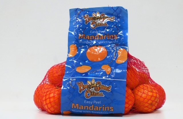 MANDARINS