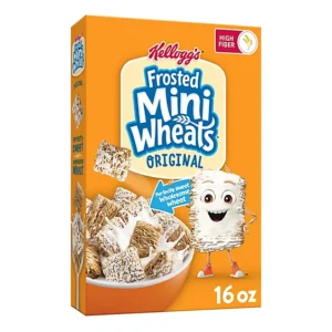FROSTED MINI WHEATS 16 OZ